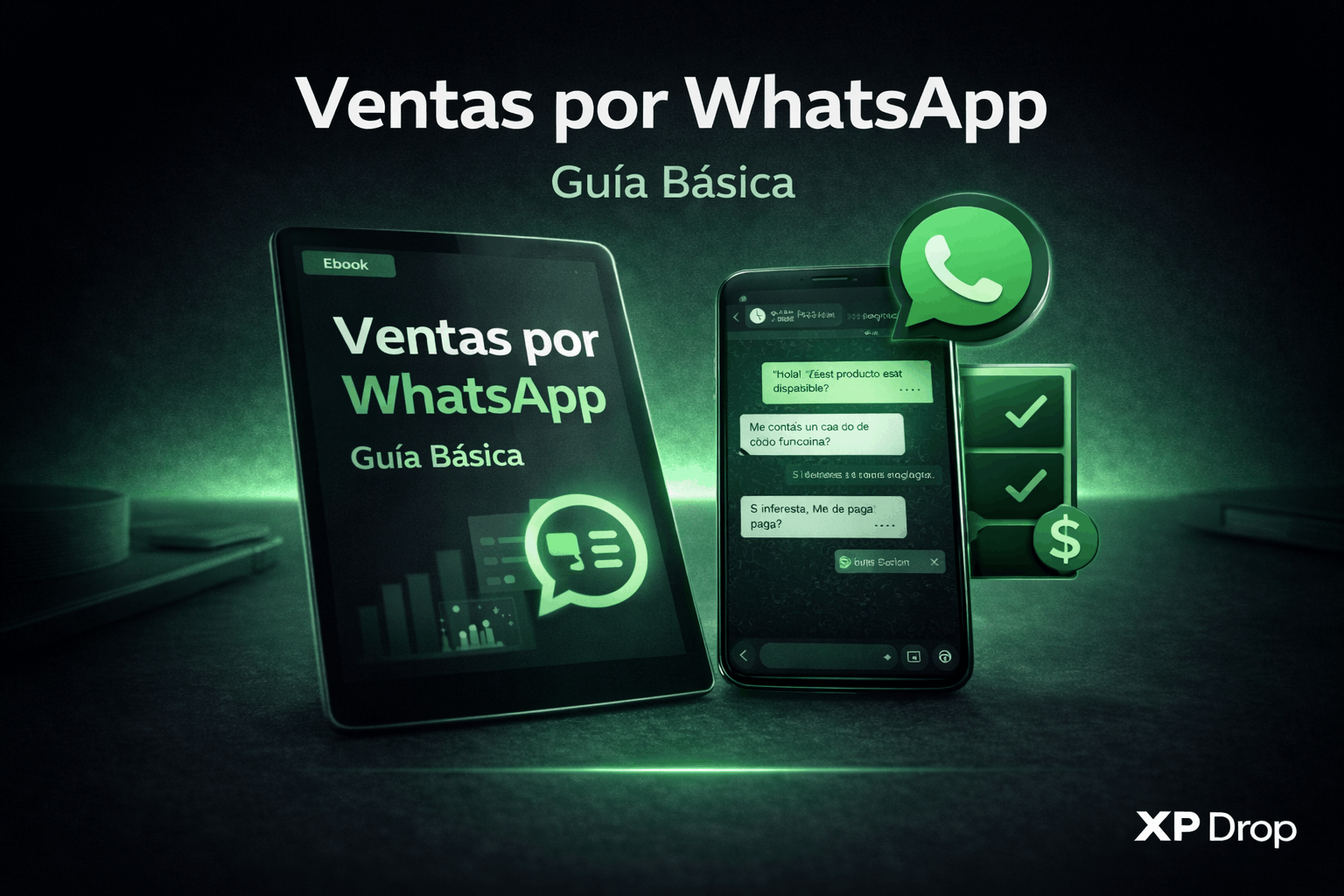 Guía Básica de Ventas por WhatsApp