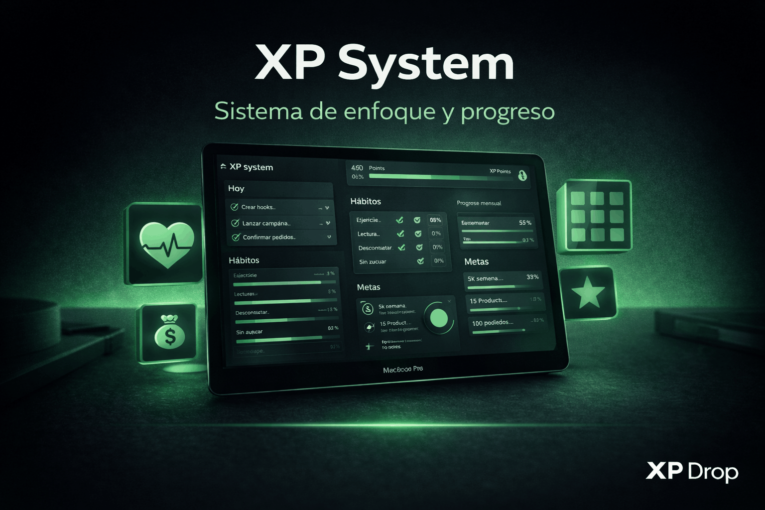 XP System